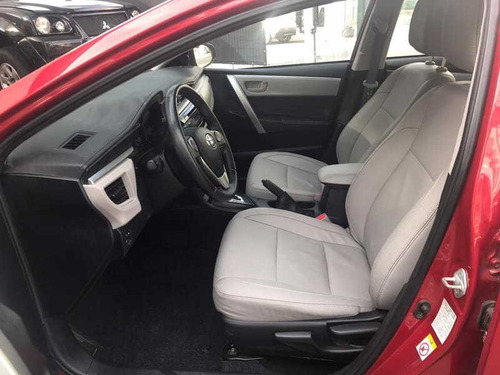 Corolla 1.8 Gli Upper Autom Seu Usado Troca Vale Fipe