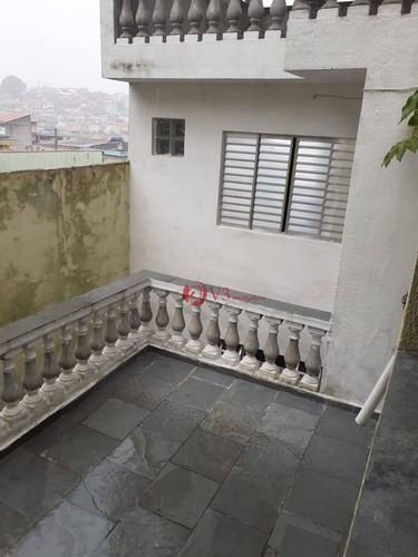 Sobrado À Venda, 220 M² Por R$ 390.000,00 - Jardim Fernandes - São Paulo/sp - So0324