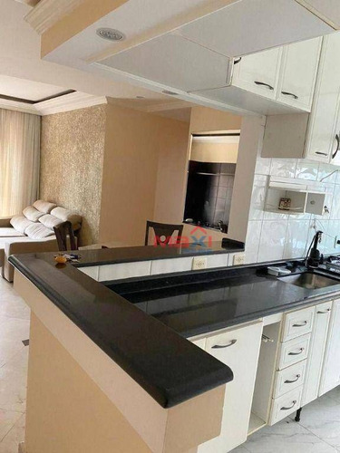 Imagem 30 de 30 de Apartamento 68 M², Villágio Di Lucca, 3 Dormitórios, A Vaga, Vila Butantã, São Paulo. - Ap1036