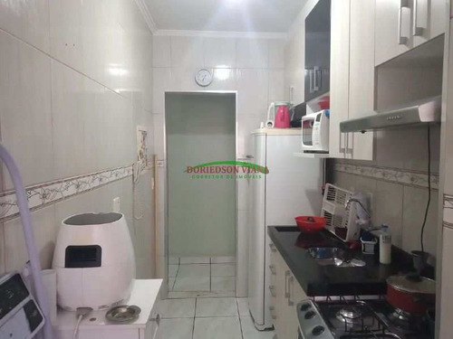Imagem 13 de 15 de Apartamento Dois Dorm Paravent Guarulhos - V760742
