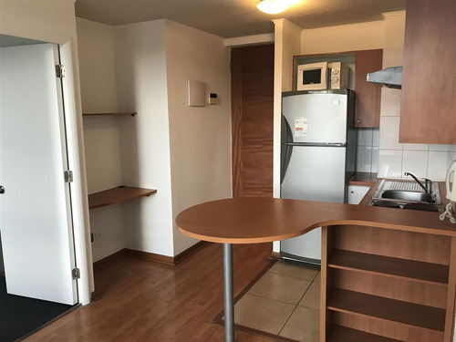 Oportunidad Impecable Departamento 1 Dormitorio Metro Moneda