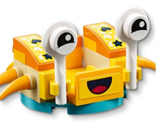 Lego Friends Pulpo Mec nico 41373 Original Y Sellado MercadoLibre