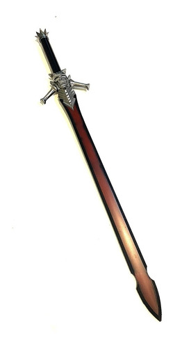 Espada Dante Rebellion Devil May Cry 135 Cm
