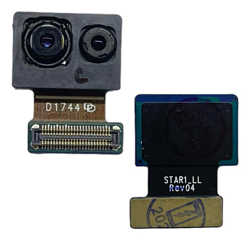 Camara Frontal Compatible Con Samsung S9 Sm-g960f