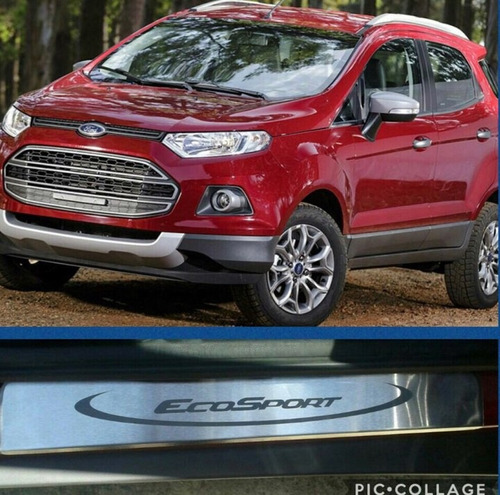 Posa Pies Ford Ecosport 2019 