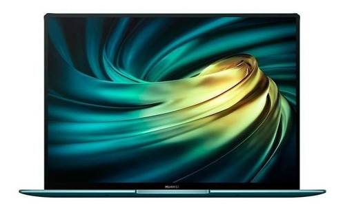 Imagen 2 de 5 de Laptop Huawei MateBook X Pro 2020 verde táctil 13.9", Intel Core i7 10510U 16GB de RAM 1 TB SSD, NVIDIA GeForce MX250 60 Hz 3000x2000px Windows 10 Home