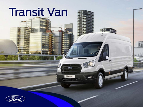 Imagen 10 de 11 de Ford Transit Furgon Medio Venta Directa