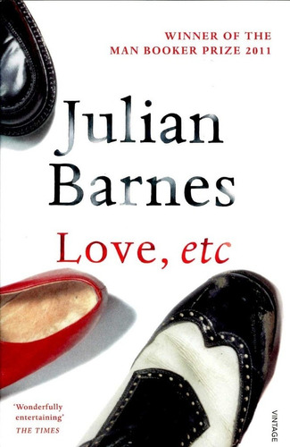 Love, Etc - Barnes Julian