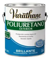 Comprar Rust Oleum Poliuretano Varathane Exterior 946ml - New Life
