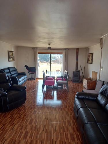 Parcela En Talagante Casa Principal Y Cabañas Operativas