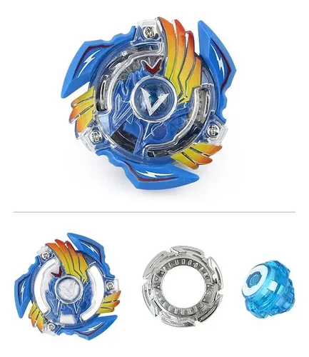 Modelos varios del lanzador Beyblade Burst Grip + | Shu Valtryek