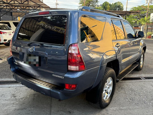 Toyota 4runner Sr5 2005