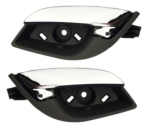 4 Manija De Puerta Interior Buick Lacrosse 2010-2015