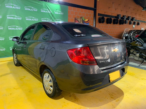 Chevrolet Sail Ls Fe 1.4 2017