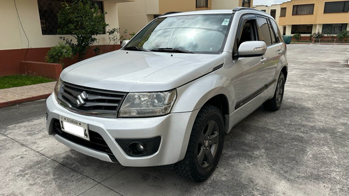 Suzuki Grand Vitara Sz Next 2015