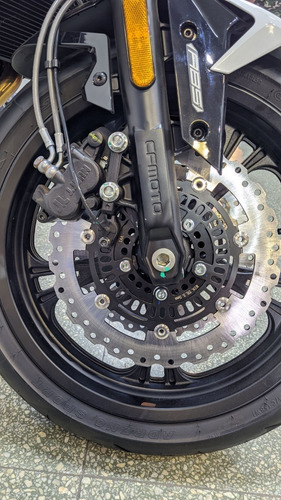 Imagen 5 de 8 de Cfmoto Rz 400 0km 2021 Pune Motos Ahora 12/18 Sin Interés