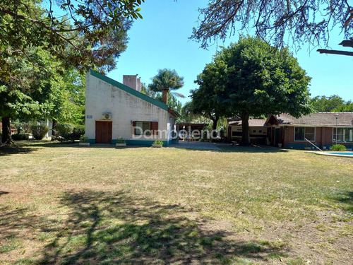 Casa Quinta En Venta La Reja Moreno