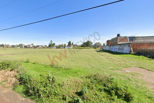 Terreno En Venta A 10 Min Del Centro De San Pedro Cholula
