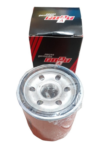 Imagen 3 de 5 de Filtro Aceite Fiat Uno Palio Siena Fire 1.3 16v / 1.4 8v