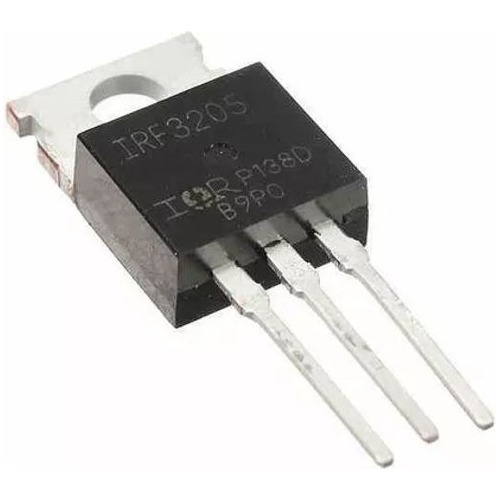 Irf3205 Transistor Mosfet Irf3205 4 Unidades