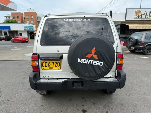Mitsubishi Montero 2006 2.4 4x4