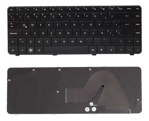 Teclado Hp Compaq Cq42 Cq43 G42 Cq57 Cq58 Mb305