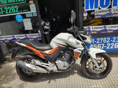 Honda Twister 250 Cb 250 - Alfamotos 1127622372 Permuto