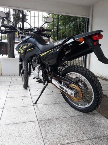 Yamaha Xtz 250 Lander