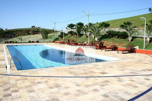 Terreno À Venda, 1000 M² Por R$ 150.000,00 - Quinta Dos Lagos - Paraibuna/sp - Te0382