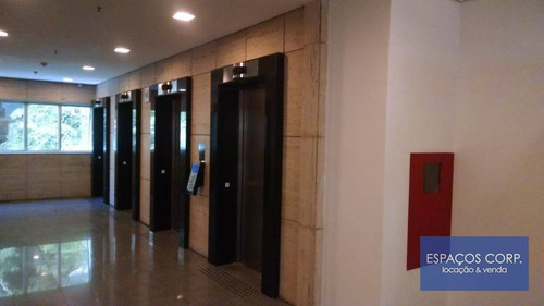 Imagem 19 de 19 de Meia Laje À Venda, 552m² - Brooklin - São Paulo/sp - Lj0293