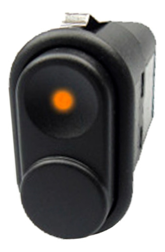 Imagem 1 de 5 de Interruptor Do Vidro Eletrico Celta No Console.