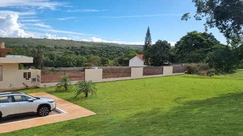 Smpw 17, Quadra 15: Lote De 2500 M², Escriturado, Infra, Pronto Para Construir