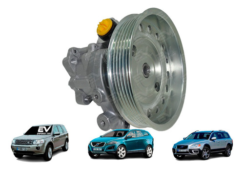 Bomba Direção Hidráulica Para Volvo Xc70 3.2 2007...2011