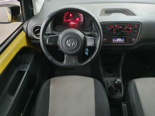 Volkswagen Up! Up! 1.0 12v E-Flex take up! 4p