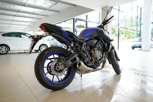 Yamaha Mt-07 Abs 689cc