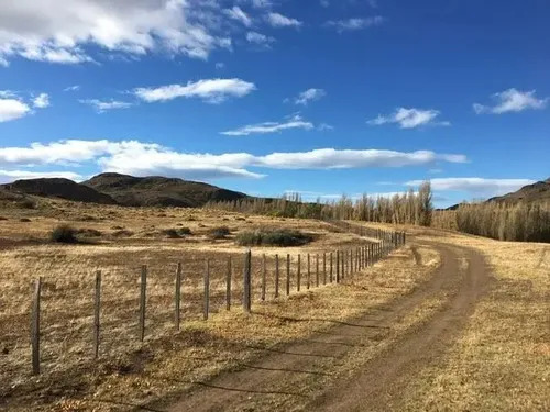 Hermosa Propiedad En Venta En Chile Chico, Sup/ De 1,450 Ha