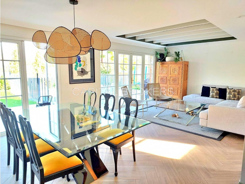 Casa Remodelada En Condominio Nido De Aguila (js)