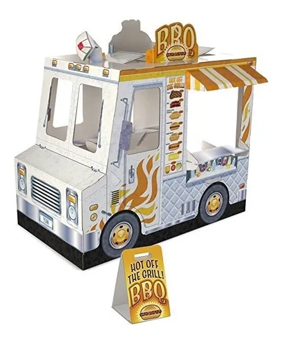 Food truck playhouse on sale