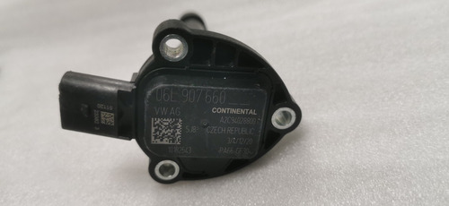 Sensor De Nivel Aceite Vw Seat Audi 06l 907 660 Original (Usado)
