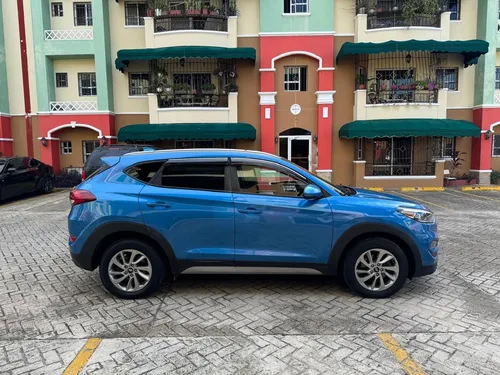 Hyundai Tucson Se 4*4 Año 2018