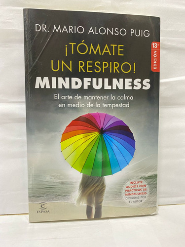 Tomate Un Respiro Mindfulness