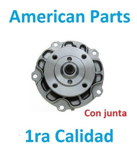 Bomba De Agua Lumina A P V  M  3.1 L 1990/96- American Parts