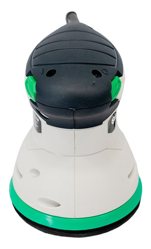 Imagen 4 de 10 de Lijadora Roto Orbital 125mm 300 Watts Salkor Lrp1200