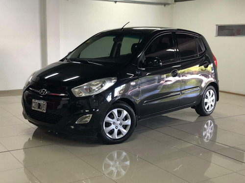 Hyundai i10 1.2 Gls Seguridad L Mt