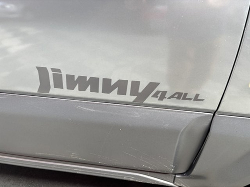 Suzuki Jimny Jimny 1.3 4ALL 4X4 16V GASOLINA 2P MANUAL