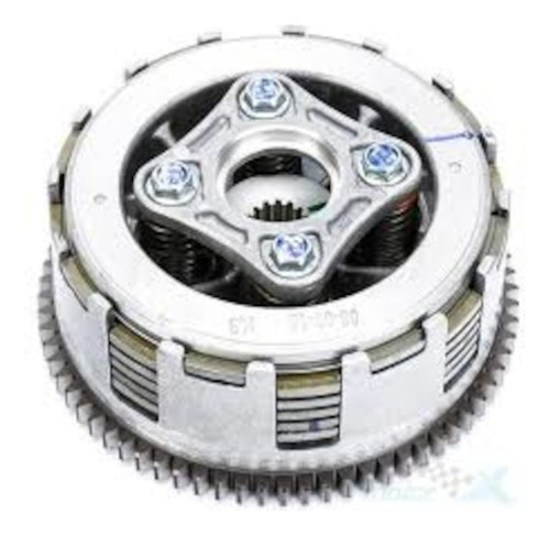 Clutch Completo Bajaj Original Dt551409 Pulsar Ns 200