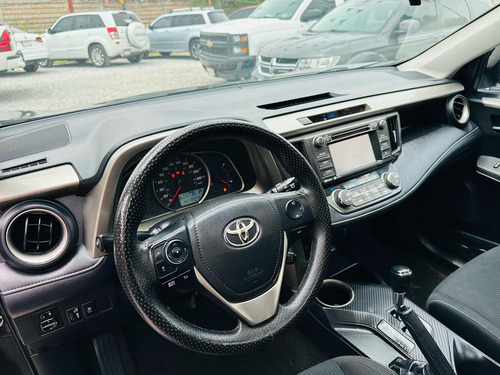 Toyota RAV4 2.5 Xle L4 Awd At