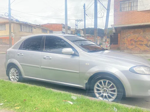 Chevrolet Optra 1.8