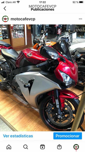 Honda Cbr1000