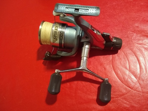 Reel Shimano Spirex 4000 Rg Frontal 